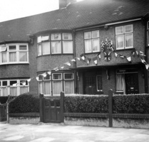 137 Herbert Gardens, 1953
